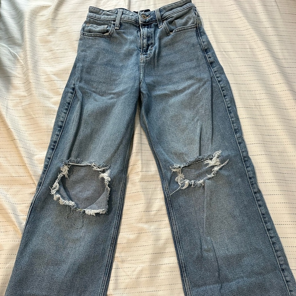 Hollister jeans